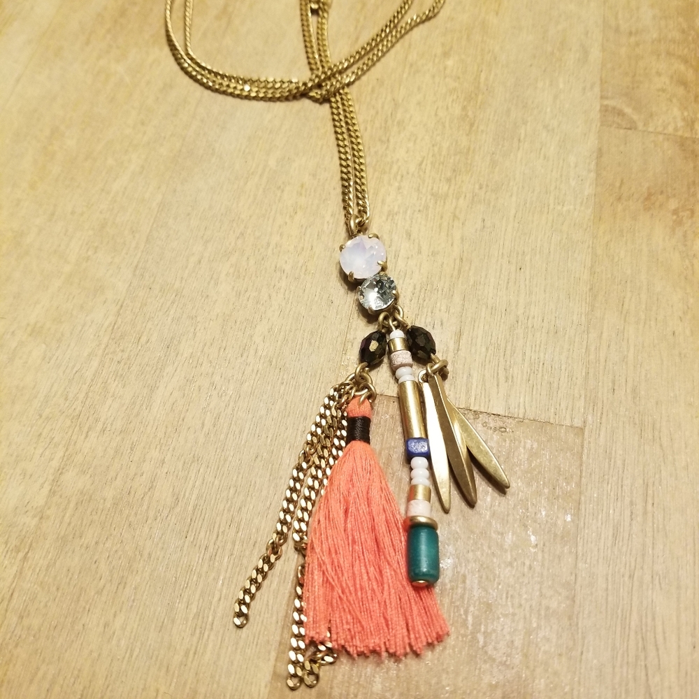 J. Crew Necklace